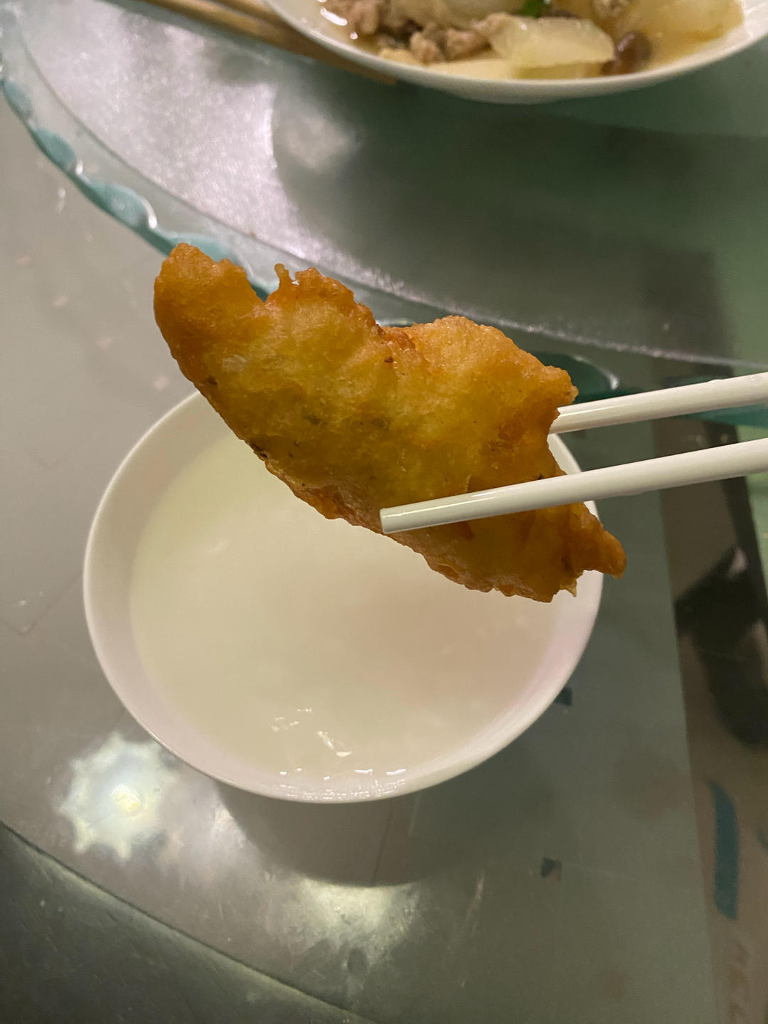 油馍头&小油条(河南小吃)