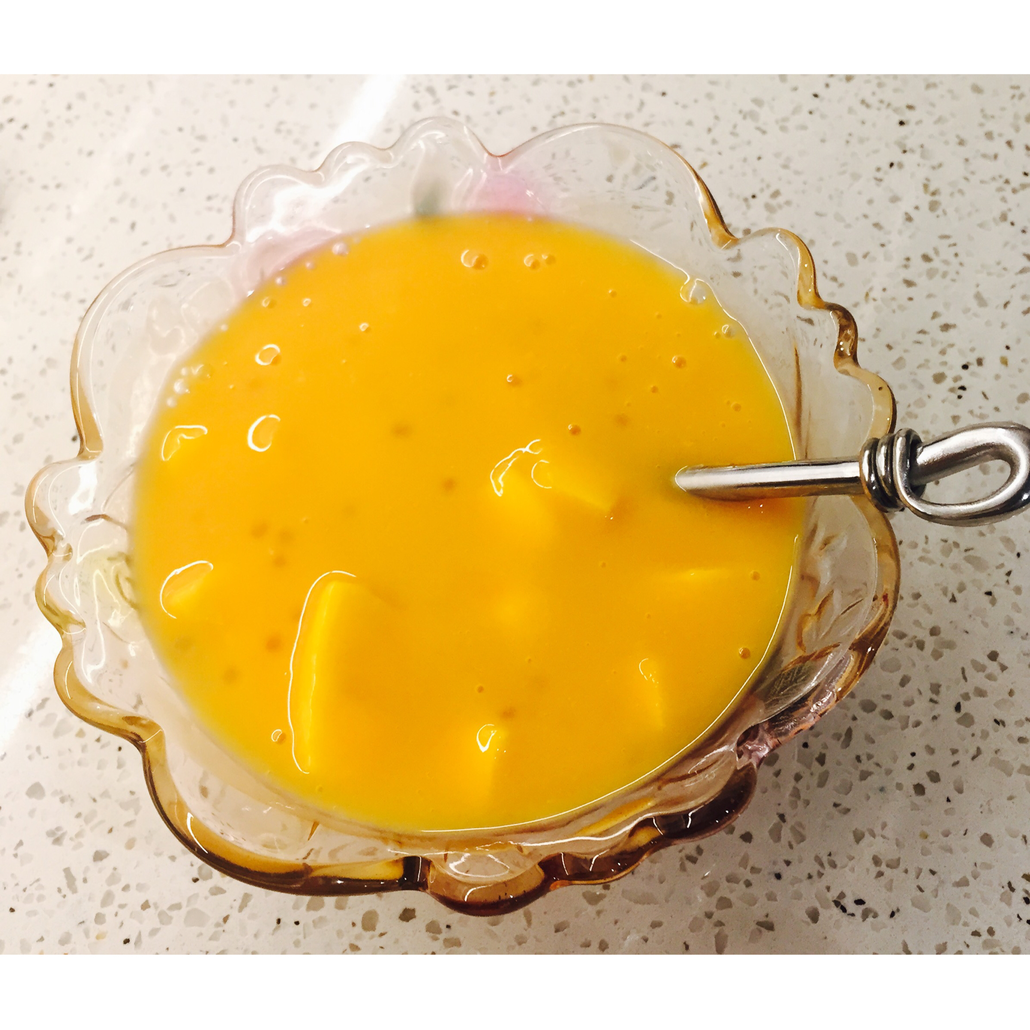 滿記甜品之芒果西米露