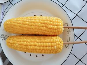 水果玉米的做法 步骤4