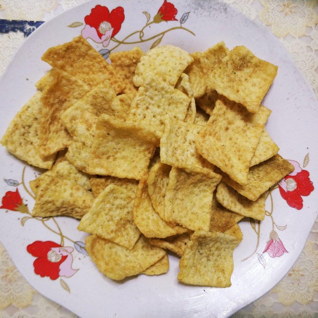 小米锅巴