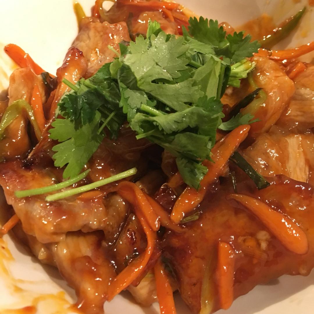 东北锅包肉