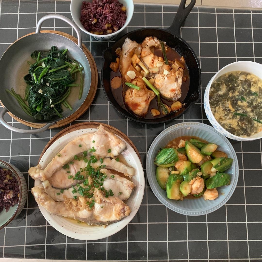 好好吃饭