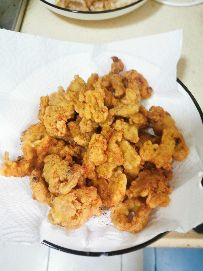 香死人不偿命的干炸小酥肉（特别简单）