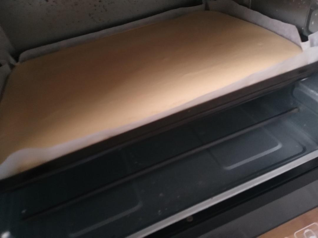 戚风蛋糕卷（小四卷）