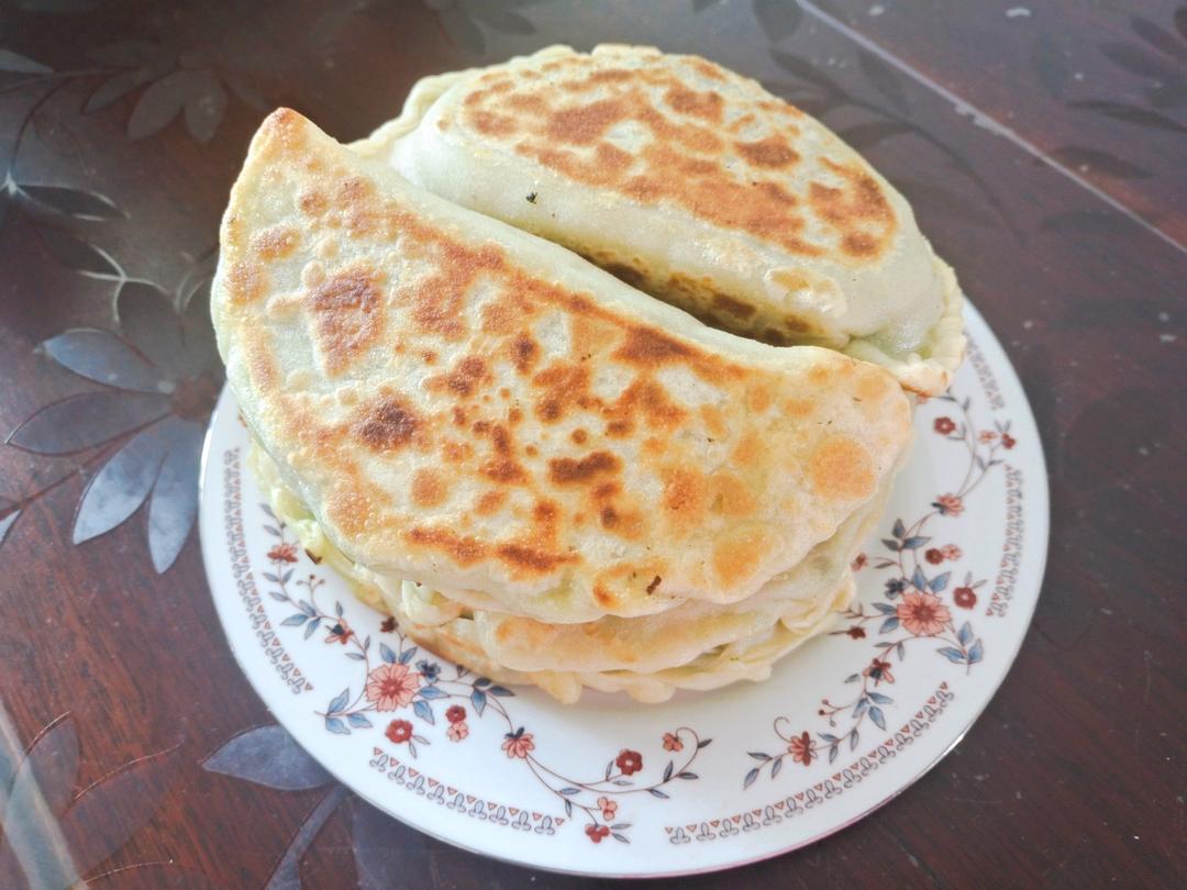 【小高姐】传统韭菜盒子