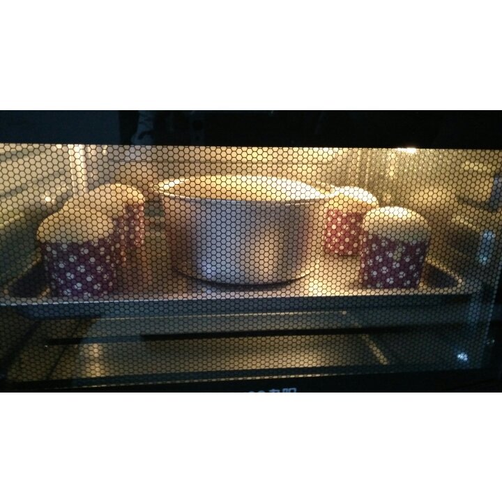 戚风蛋糕八寸（君之博客版）