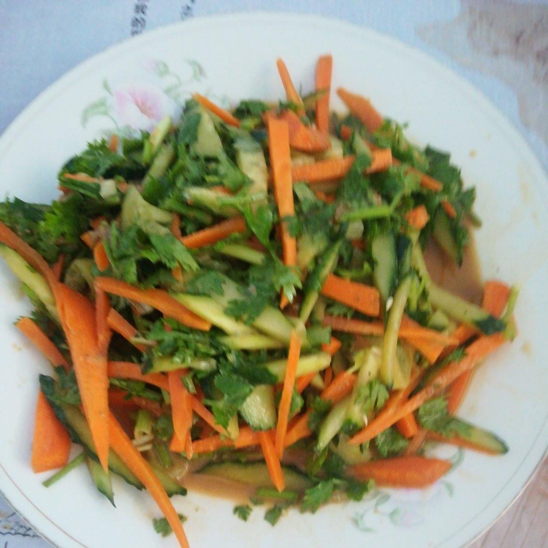 凉拌菜