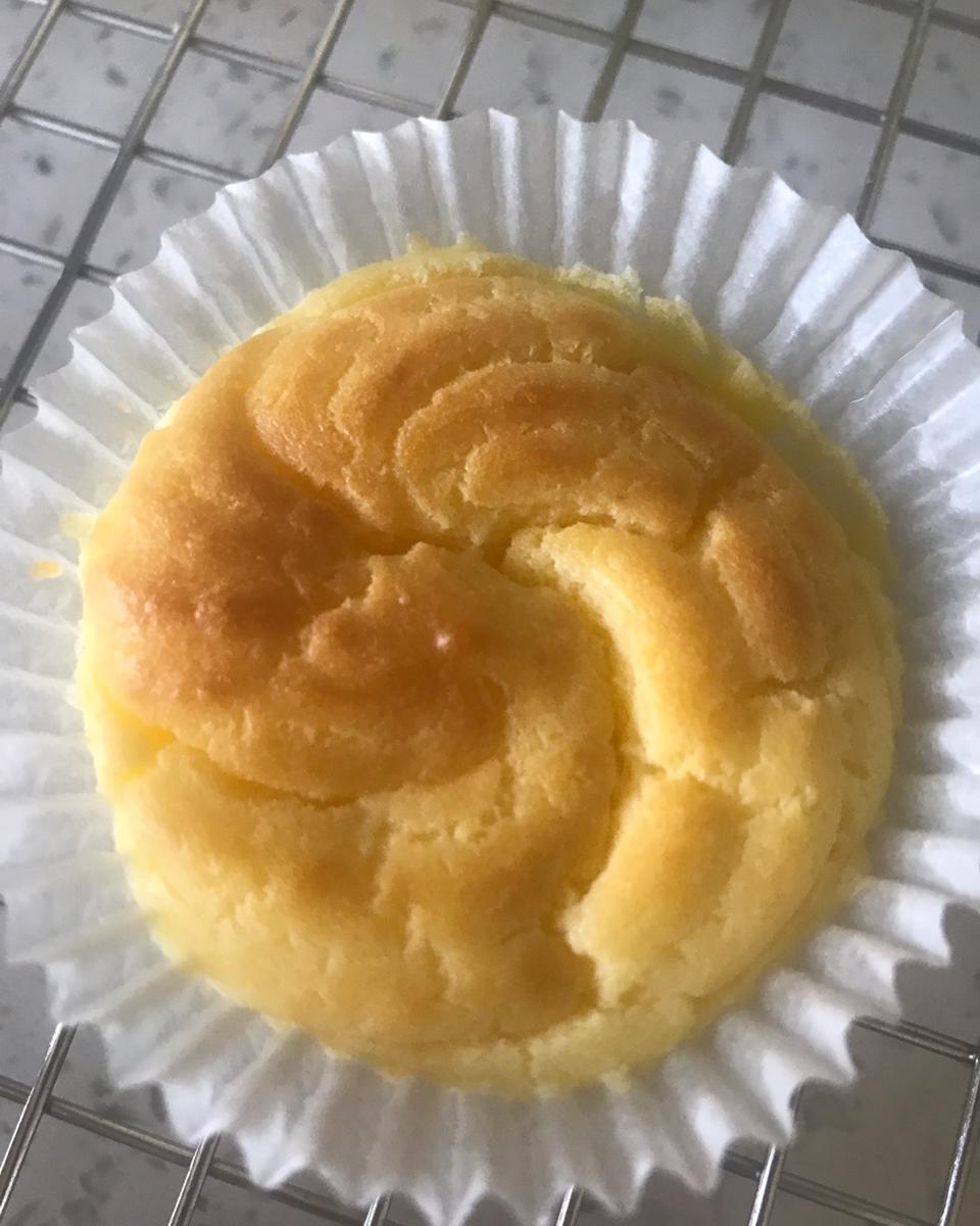 半熟芝士蛋糕