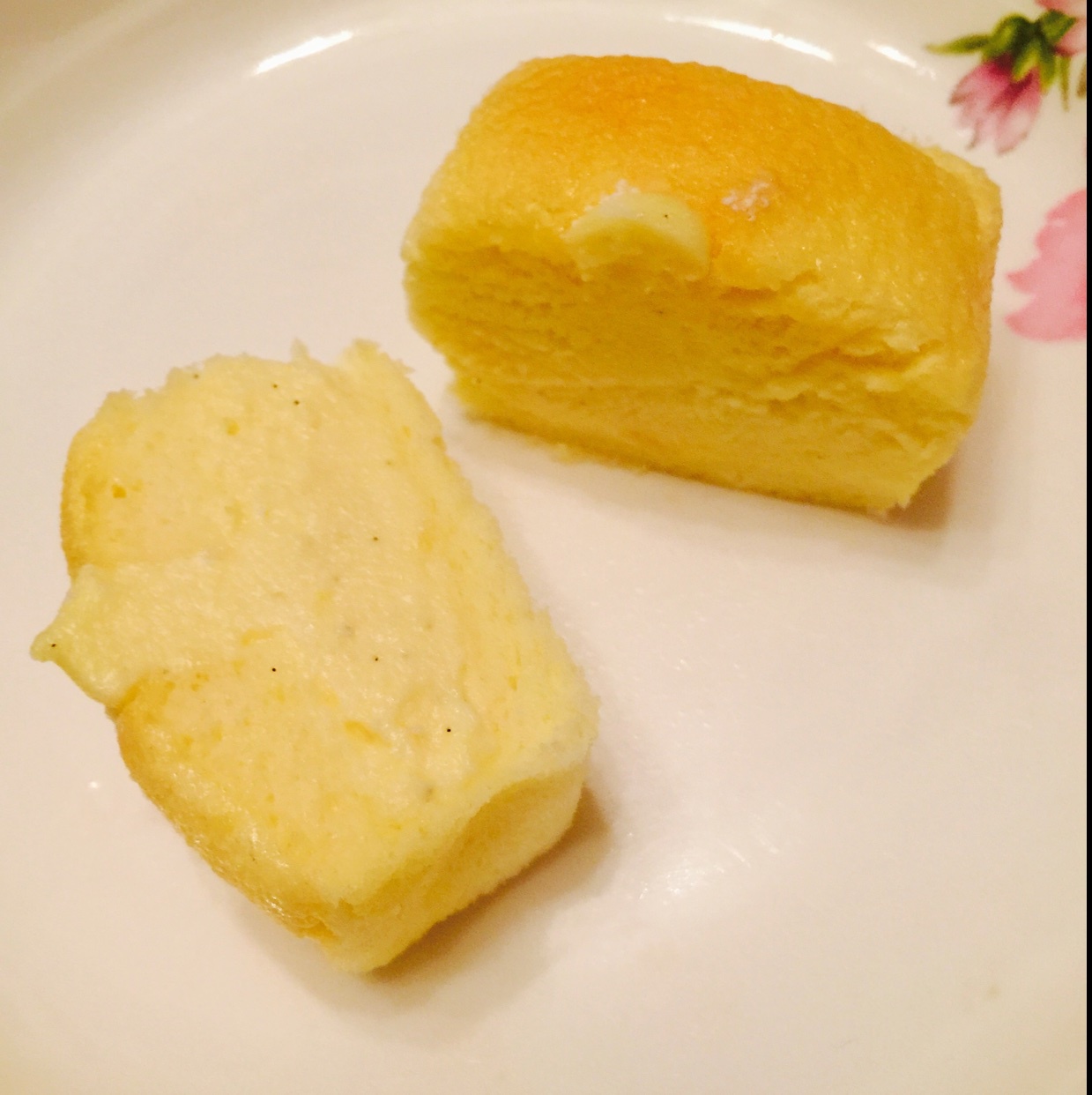 北海道戚风蛋糕