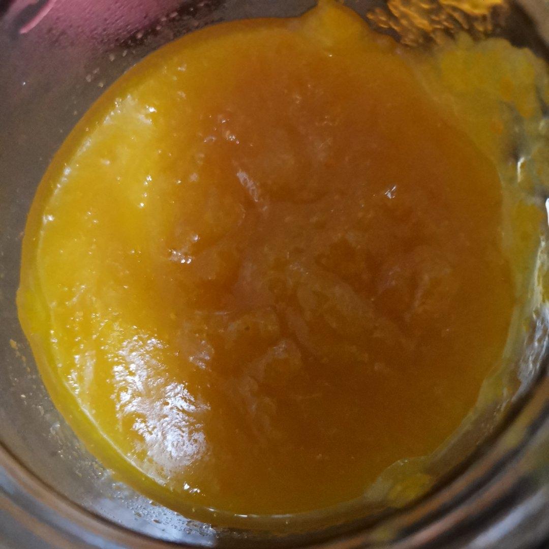 自制金桔果酱