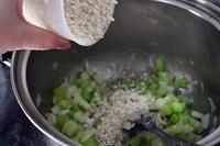 海鲜燉饭risotto的做法 步骤4