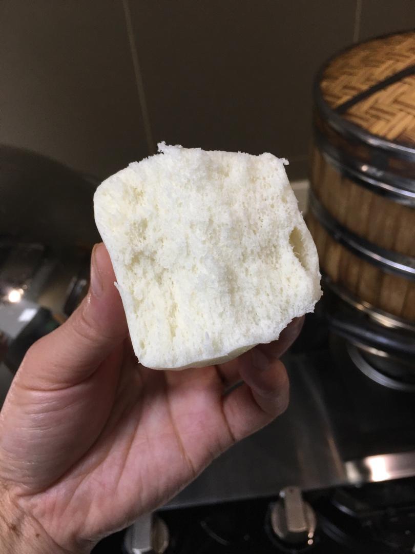 新手零失败刀切奶香馒头