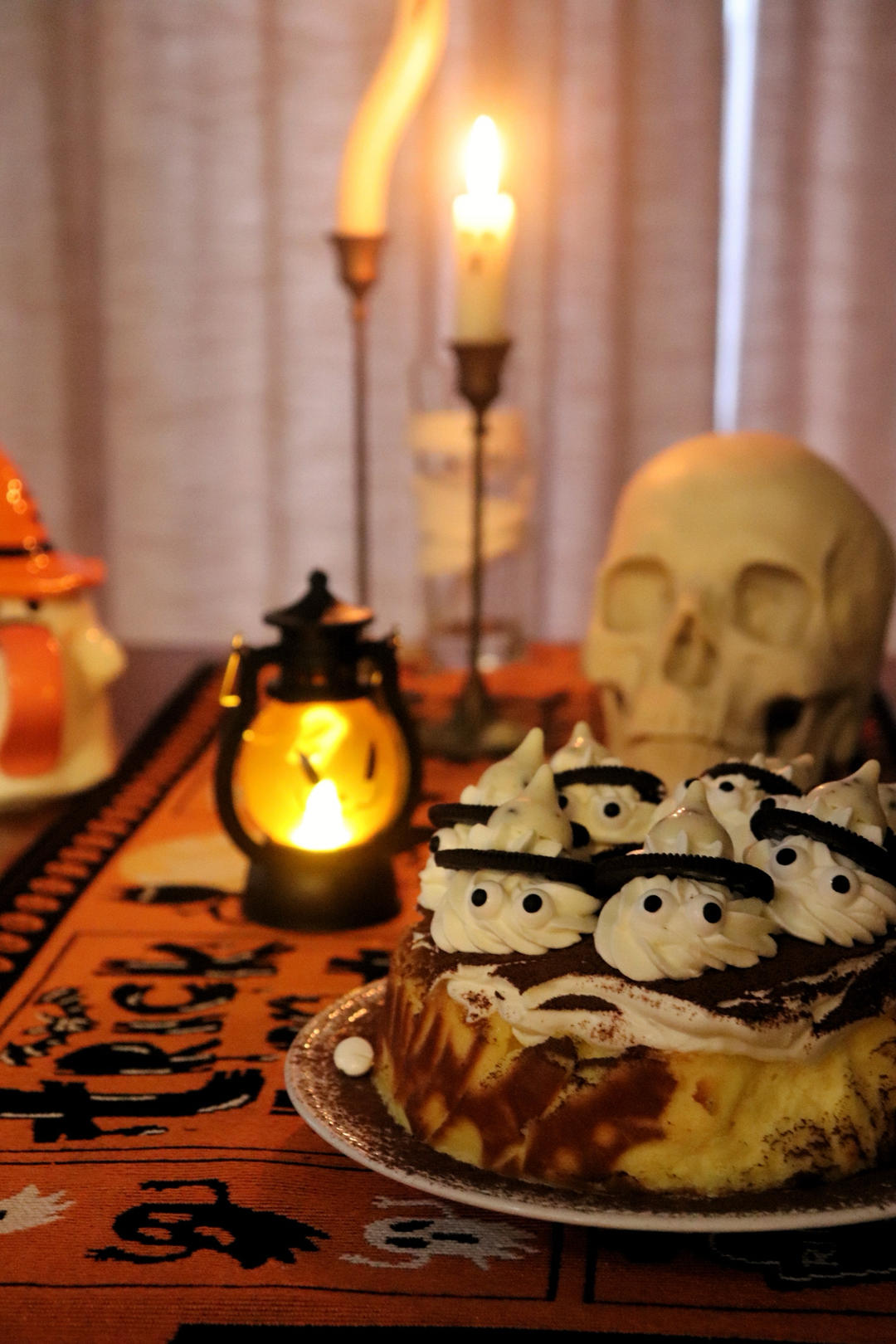 巴斯克芝士蛋糕『最简单的蛋糕』零失败🔥芝士控