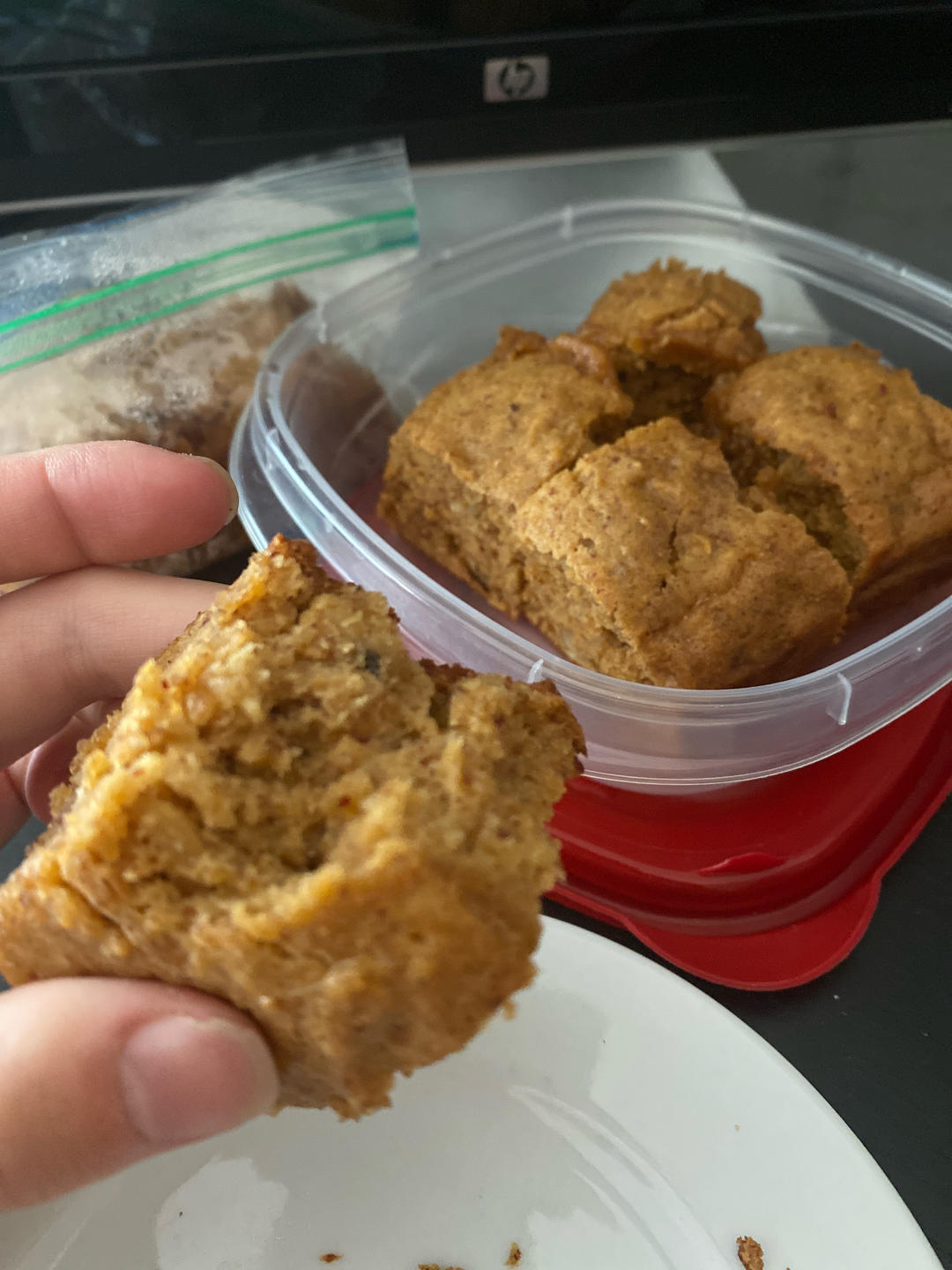 我宣布这是最好吃的红糖枣泥蛋糕快快码住❗