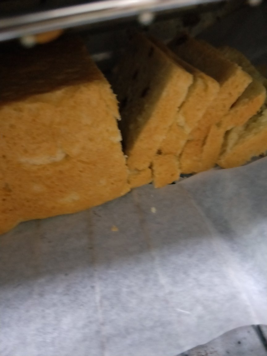 非常软的吐司面包，面包机揉面版（主要不用二次发酵）
