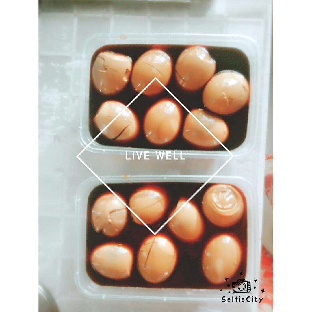 快手啤酒卤鸡蛋（更新步骤详解）