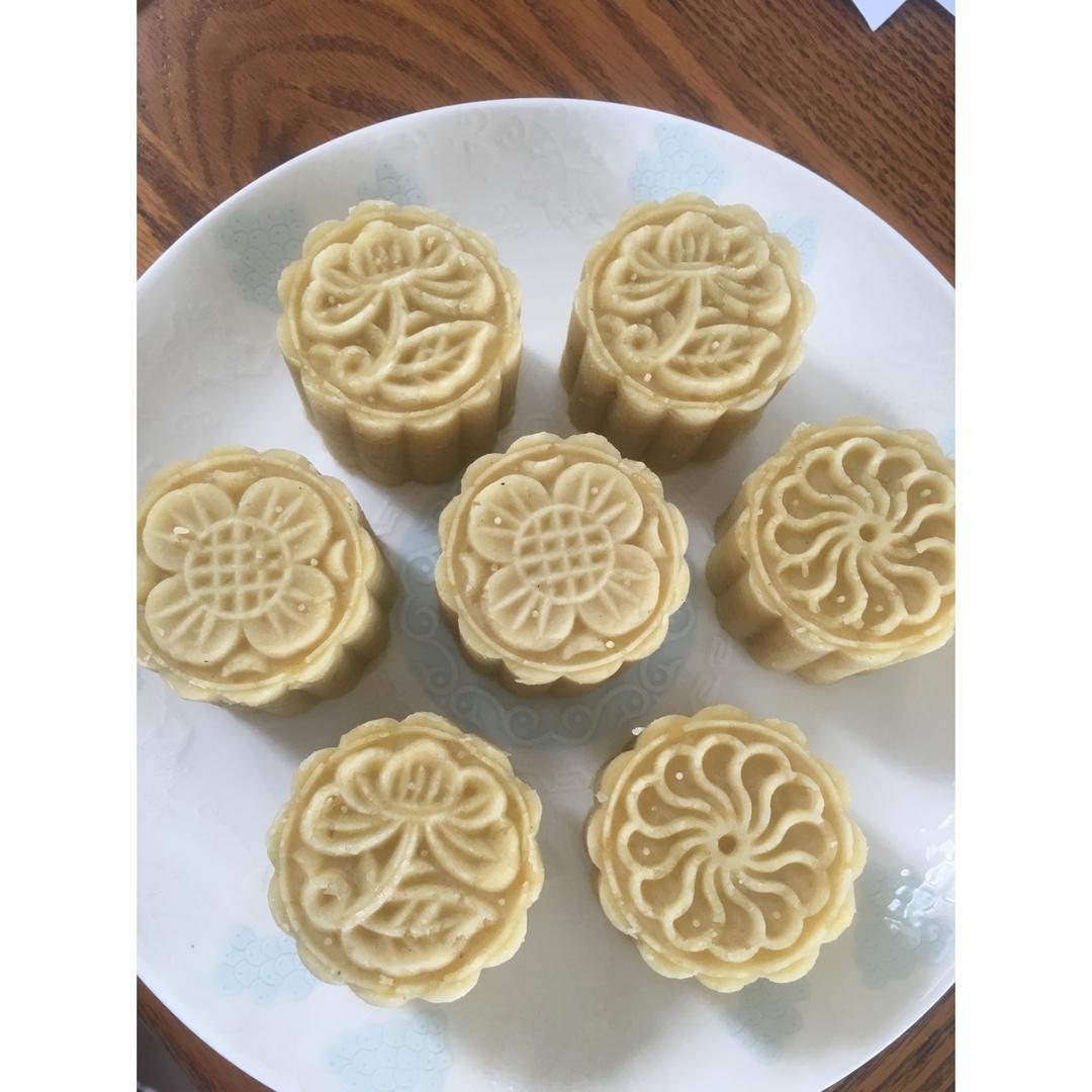 绿豆糕