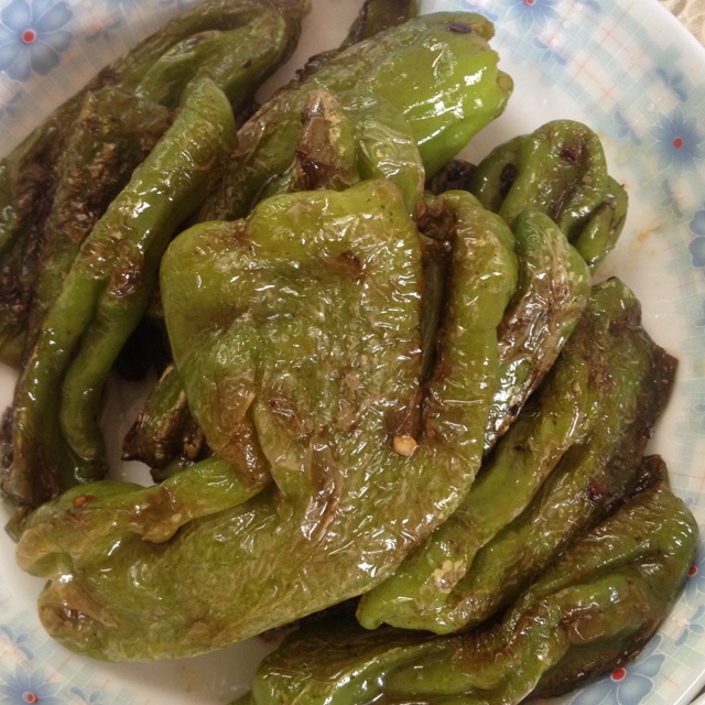 虎皮青椒