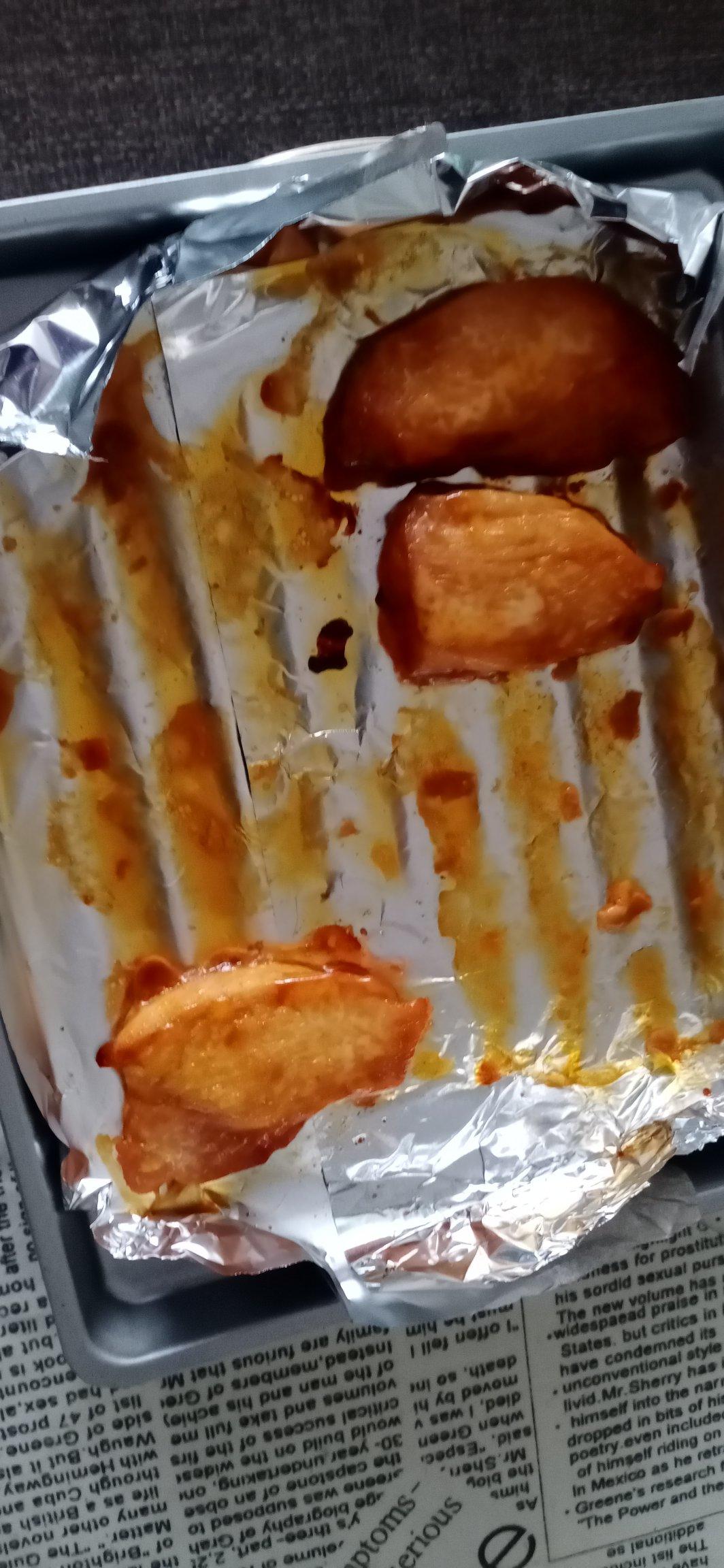 新奥尔良烤鸡胸肉（堪比肯德基的味道）