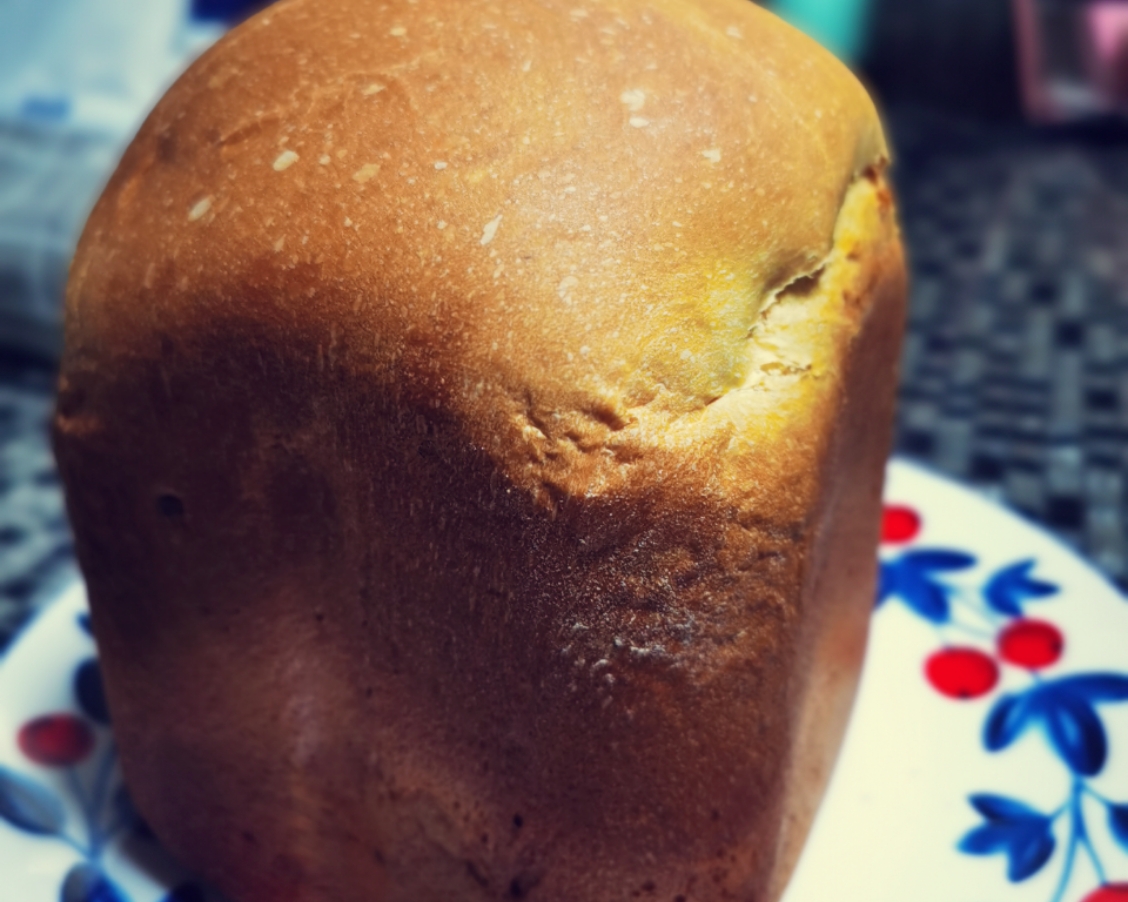 美的面包机做普通吐司的做法