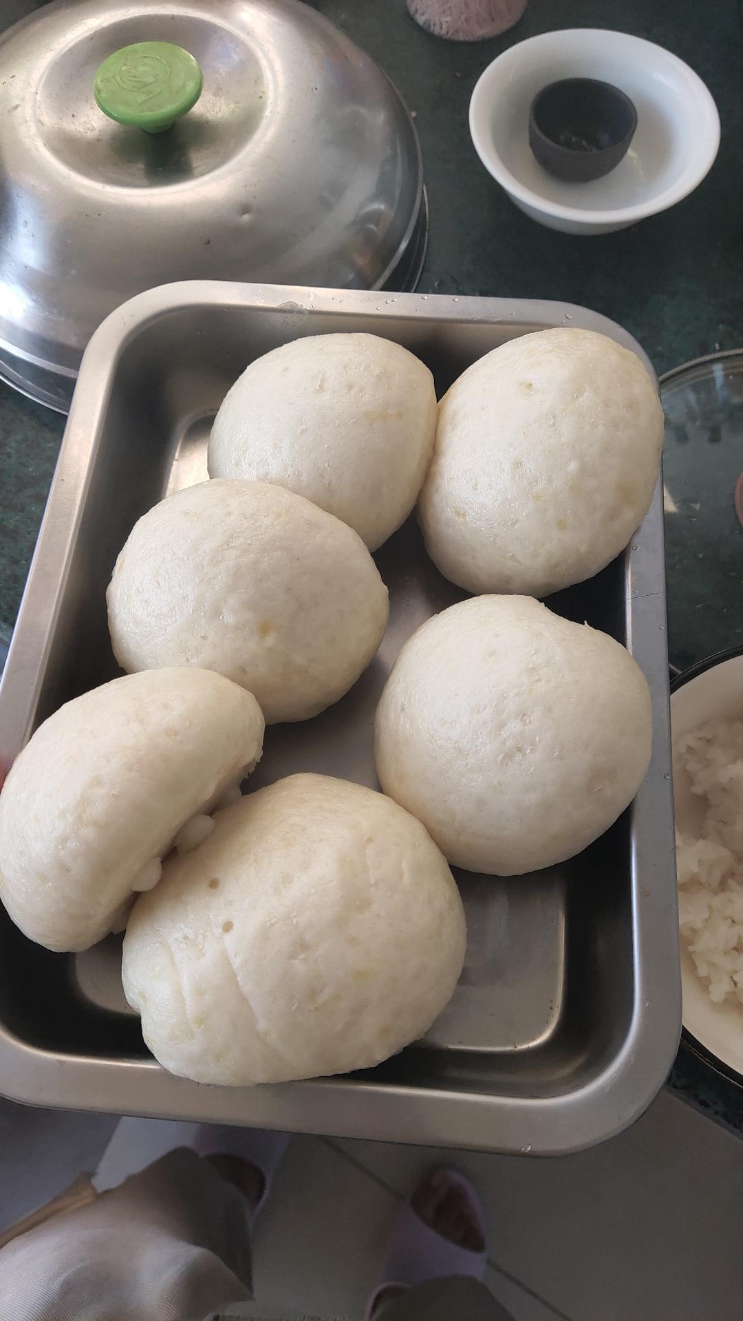 手把手教你蒸馒头