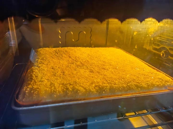 黑芝麻蛋糕卷