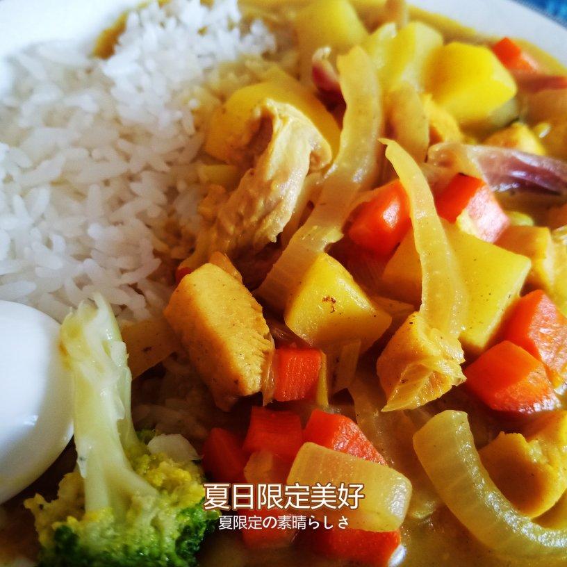 零失败日式咖喱鸡肉饭！！最正宗日本家庭做法！简单又好吃！