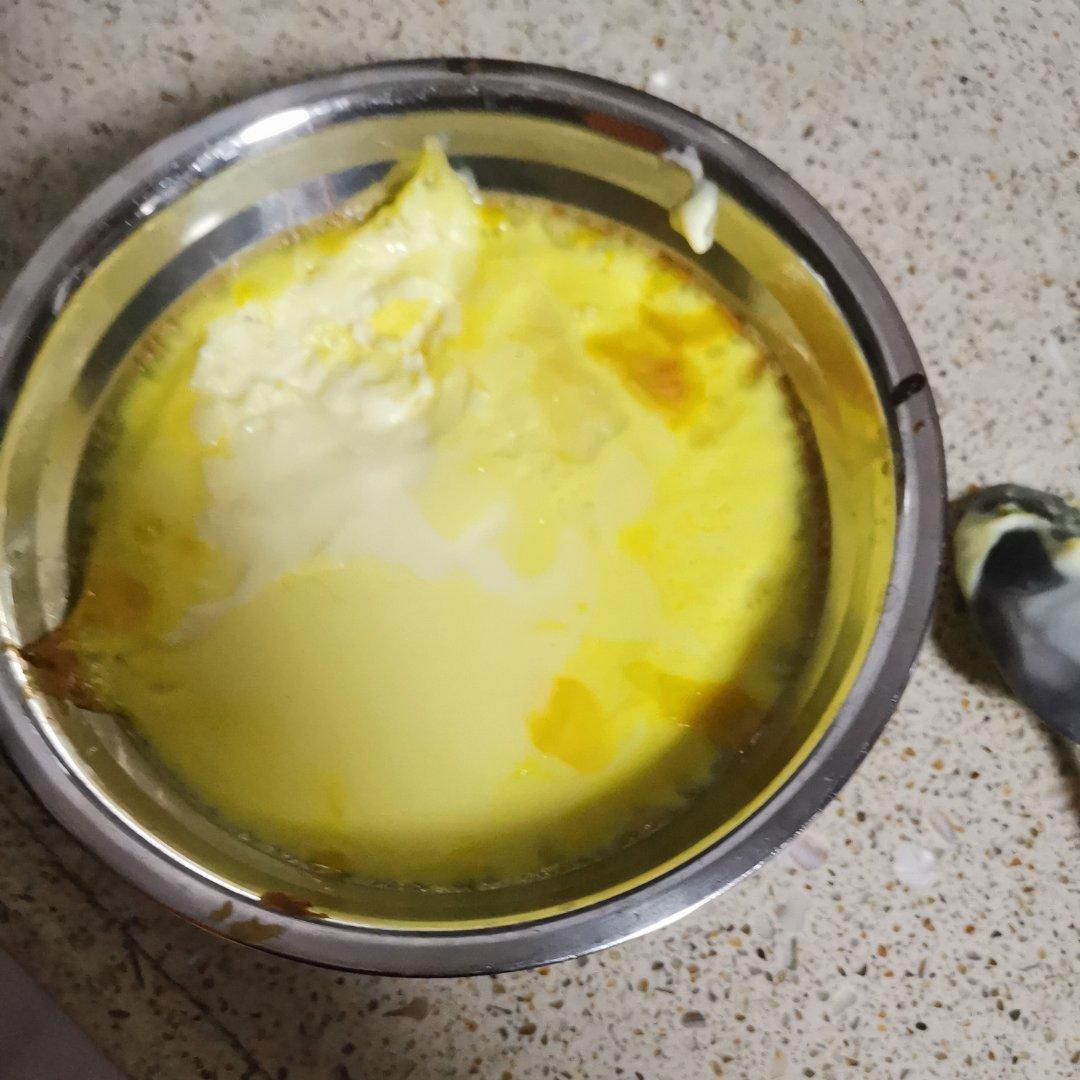 蛋挞液布丁🍮