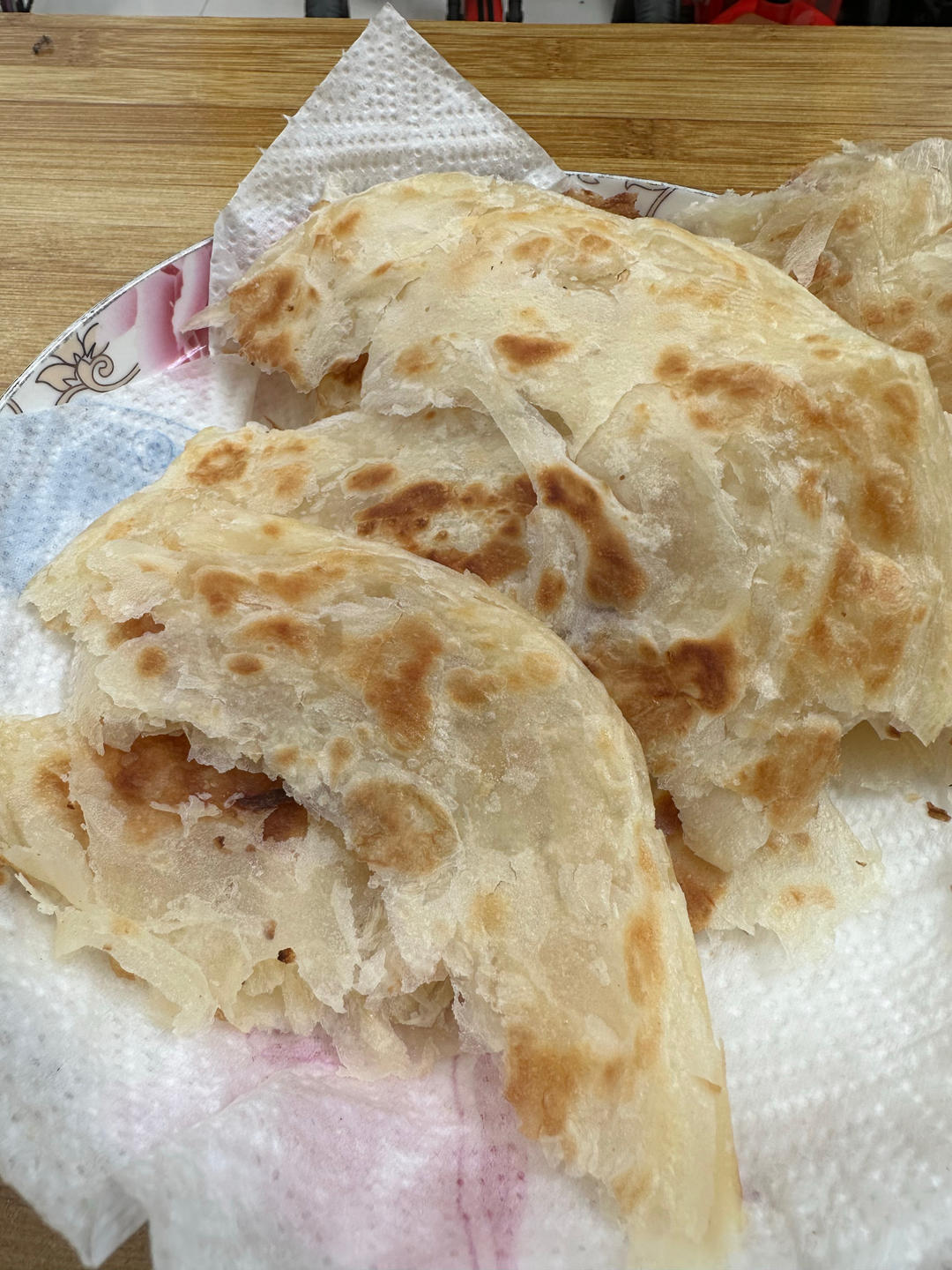 酥香家常“手撕”饼