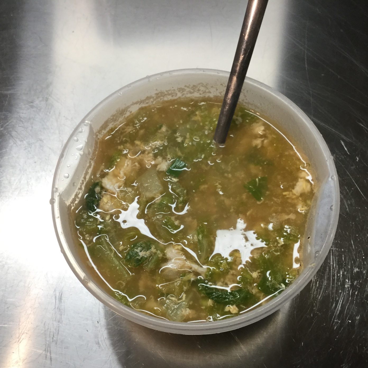 蔬菜汤