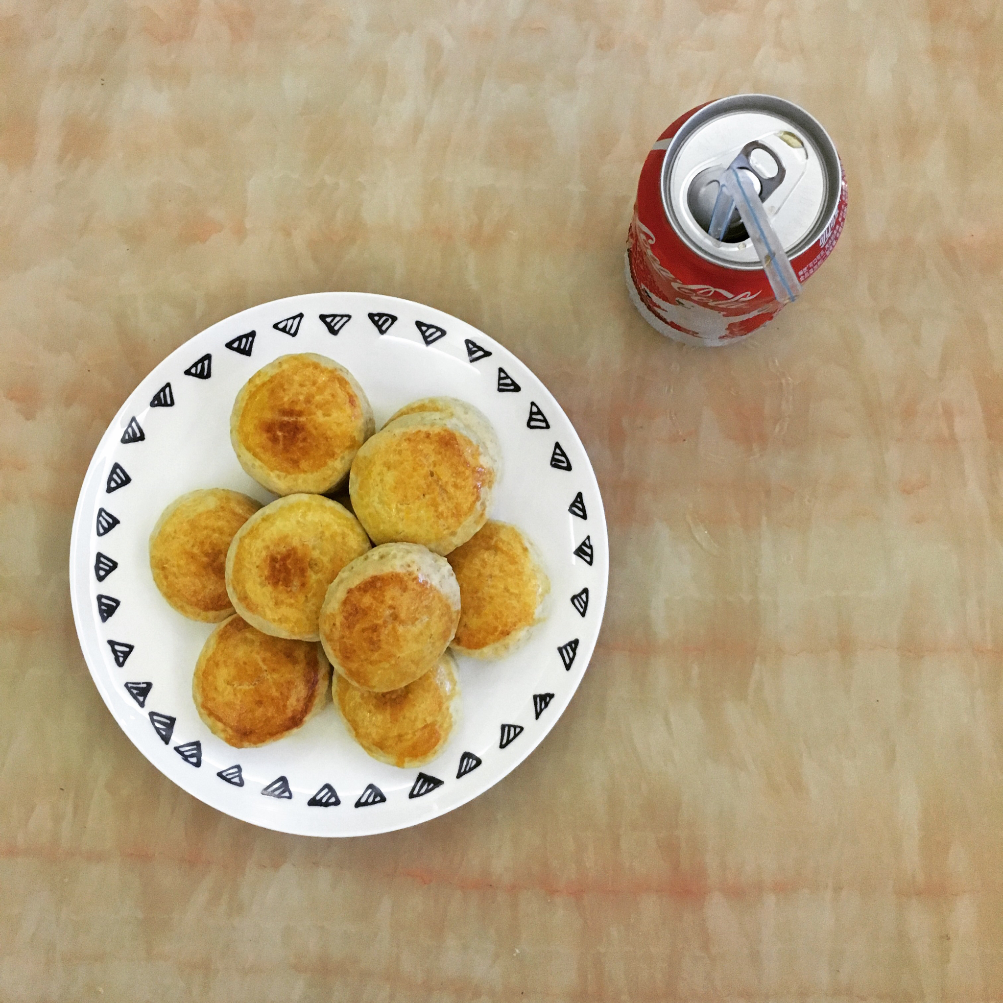 英式迷你司康饼