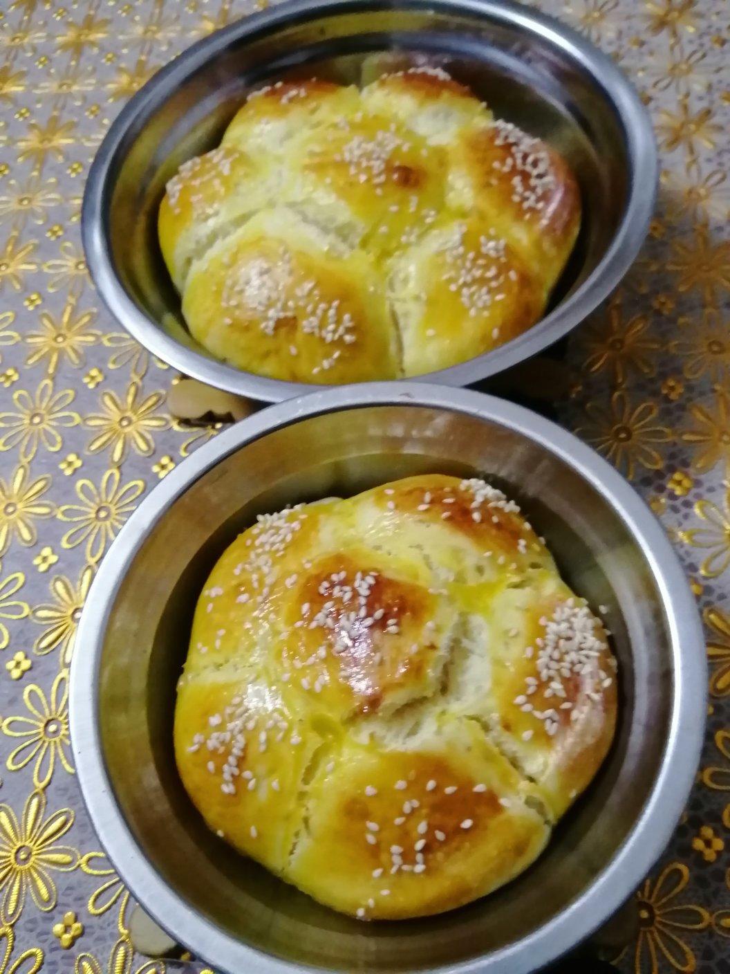养乐多小餐包