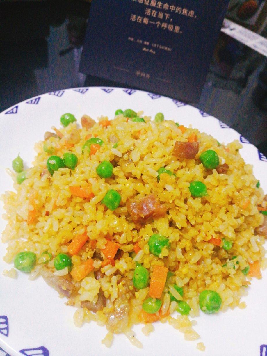 黄金蛋炒饭