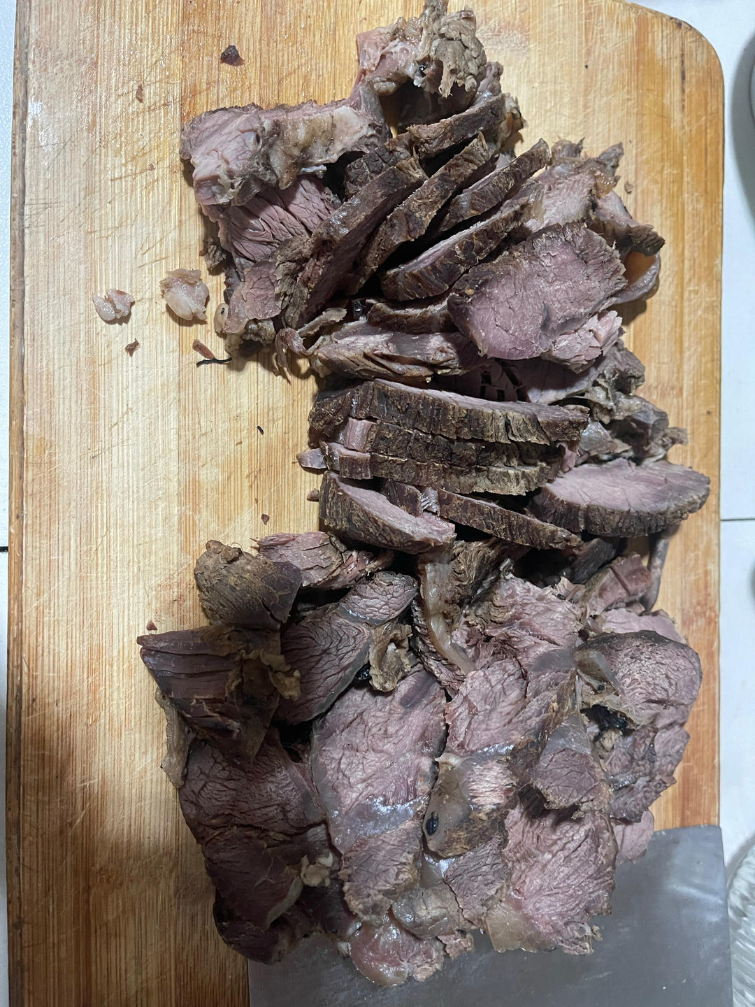 极简·古法｜酱牛肉·卤牛肉·牛腱子｜卡卡爸·不藏私