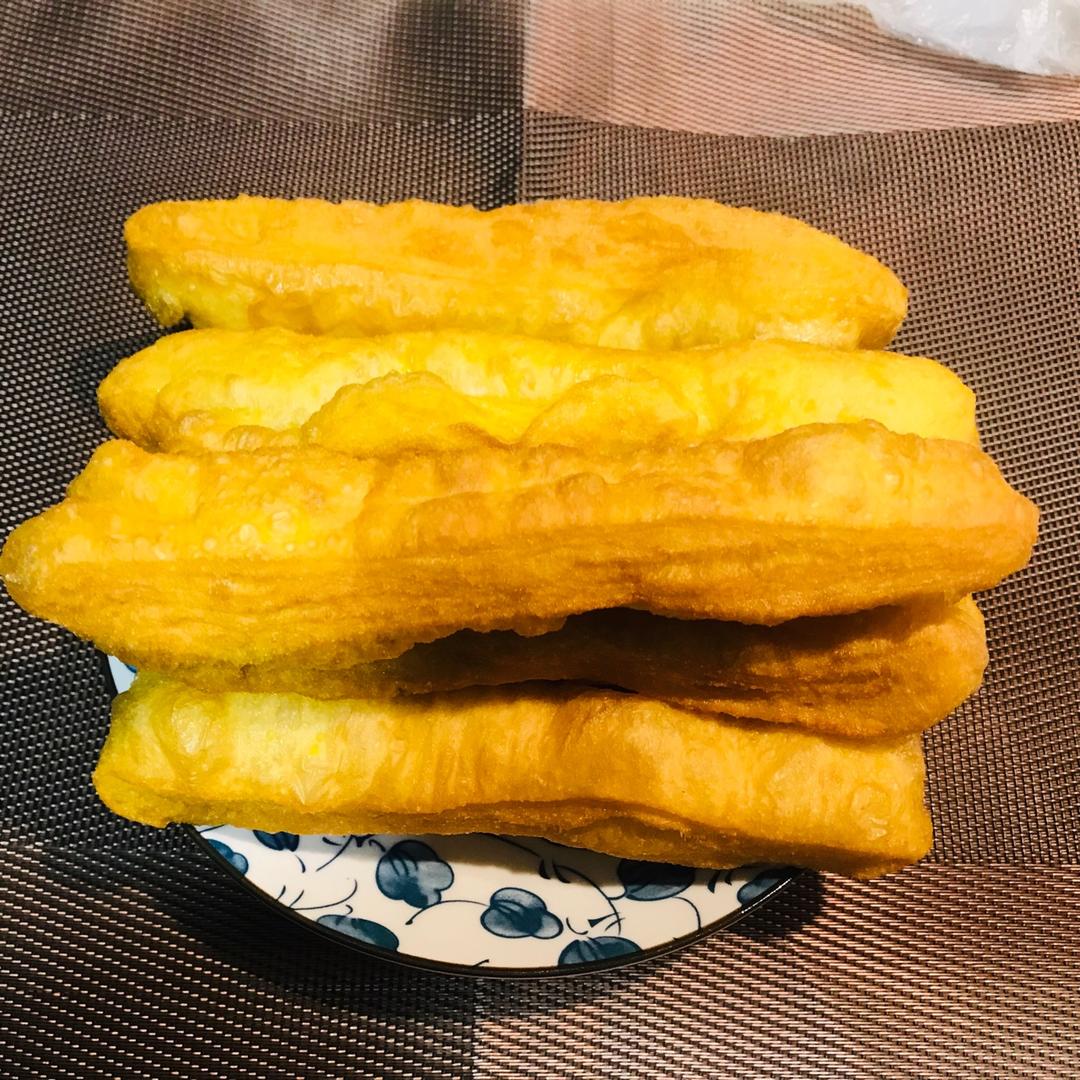 炸《香酥大油条》技术比例精确做法详细一学就会