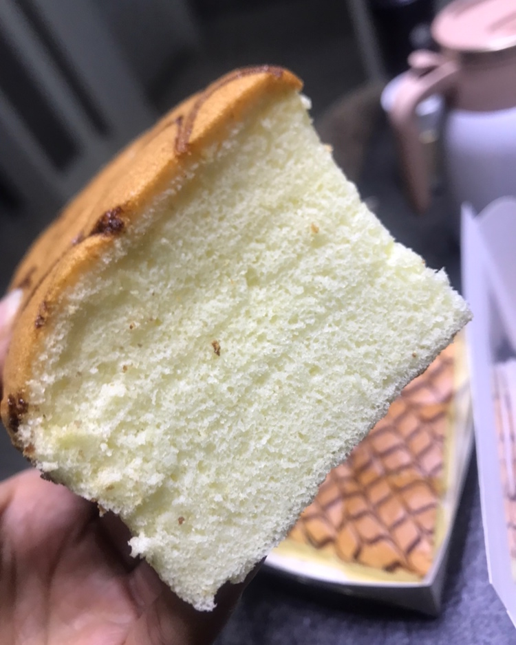日式海绵蛋糕