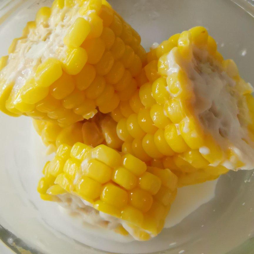 肯基基香甜玉米棒