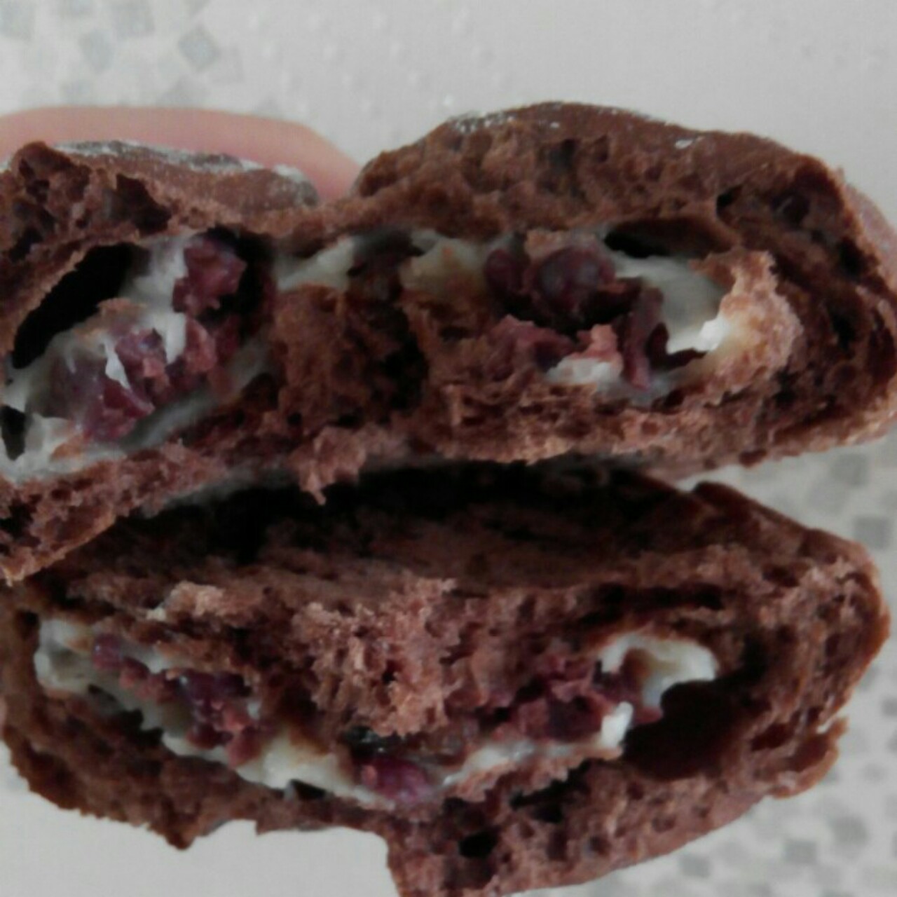 麻薯夹心可可（抹茶）软欧