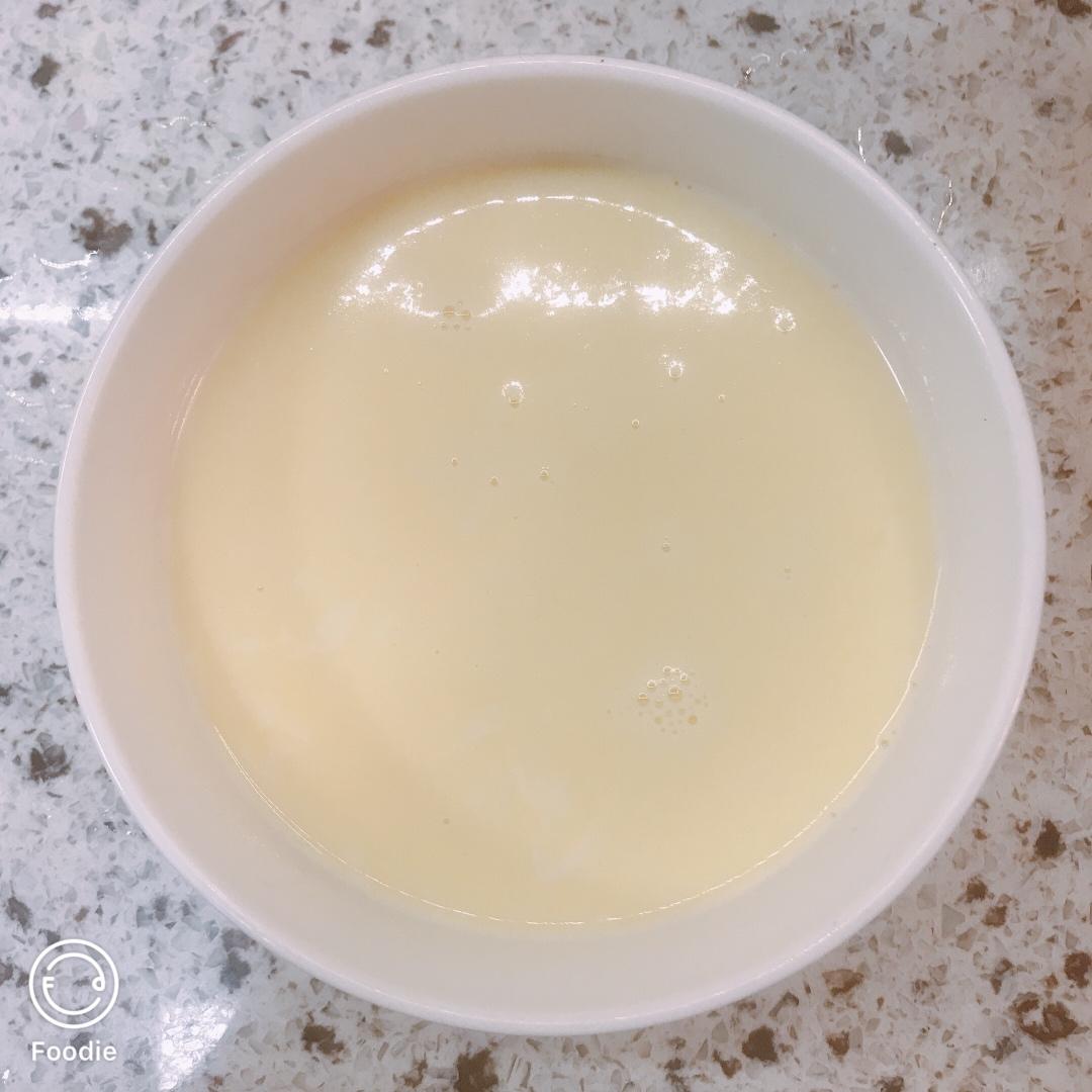 香浓玉米汁&玉米渣饼