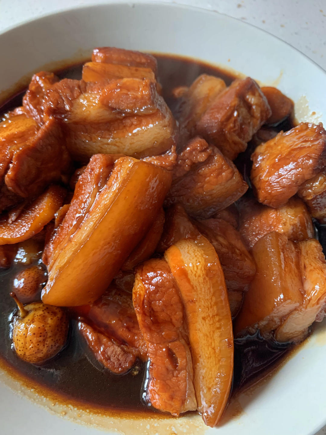 苏式红烧肉