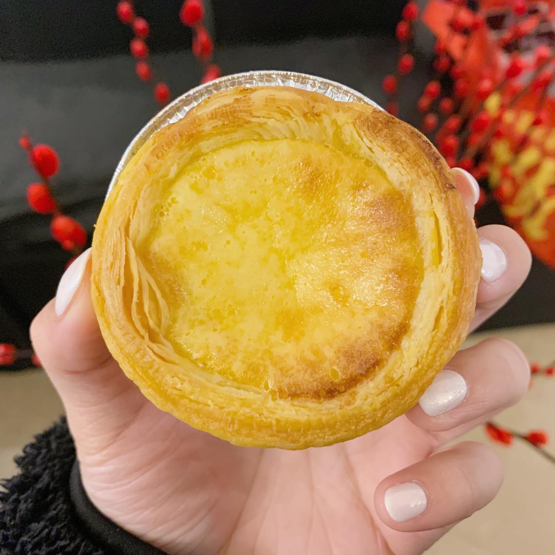 肯德基同款蛋挞（全蛋）