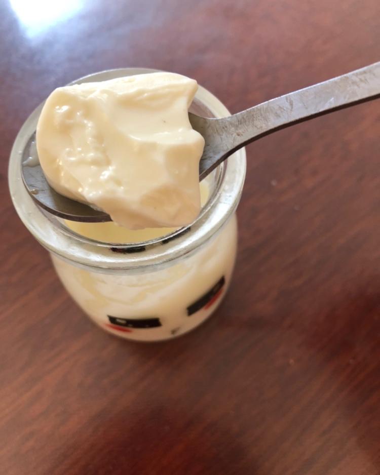 tina_26做的君之的免烤牛奶布丁