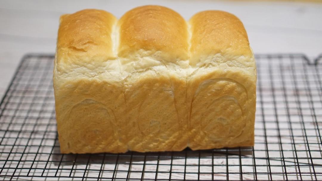 早餐白吐司          （庞多米 Pain de mie）