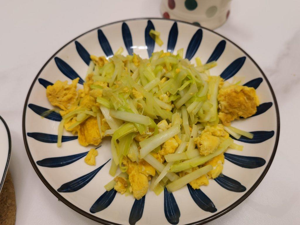 韭黄炒鸡蛋🥚