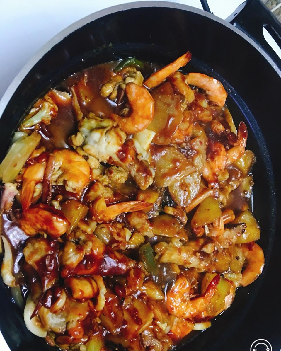三汁闷锅(黄记煌)