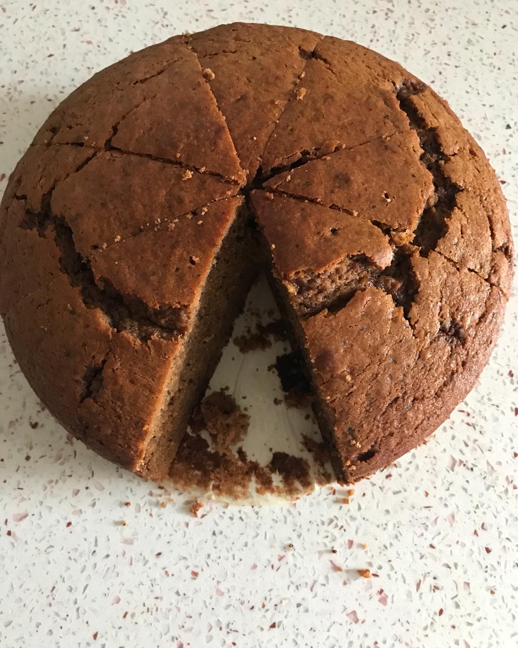 枣糕（目前为止最像五道口枣糕王的版本）