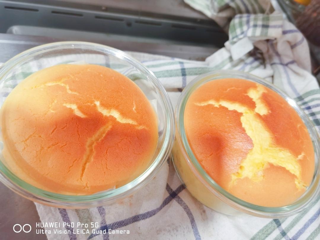 轻乳酪蛋糕（瑞可爷爷同款）网红轻乳酪