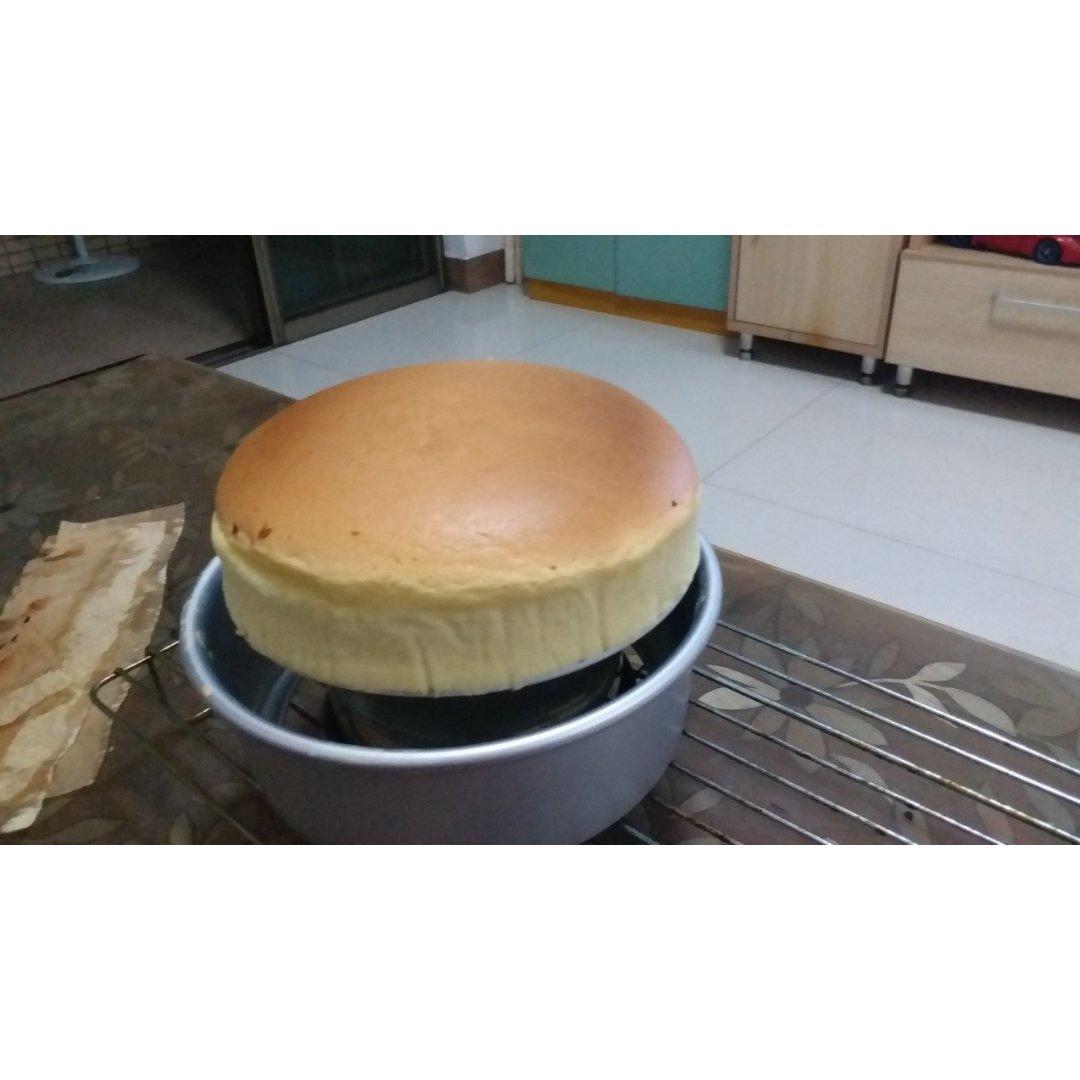 日式海绵蛋糕