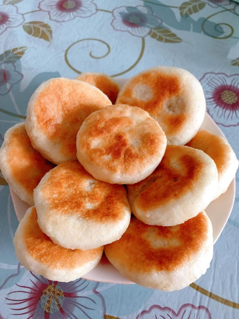 超级酥软好吃的馅饼