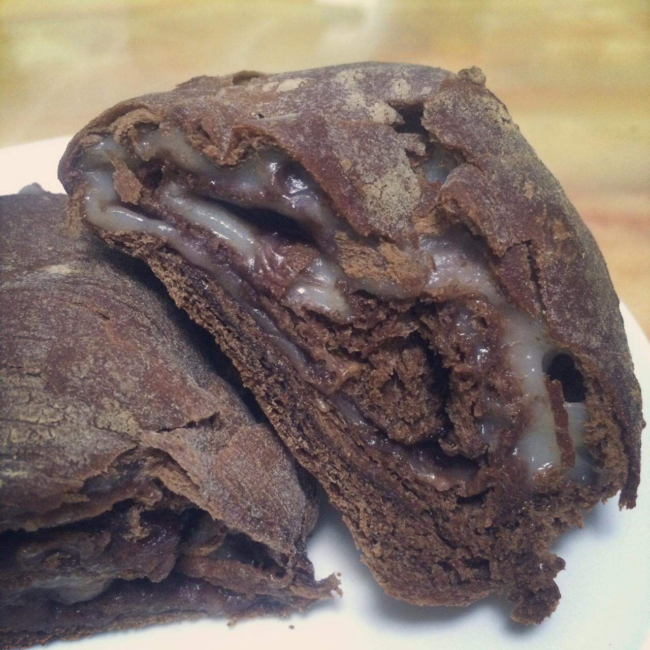 麻薯夹心可可（抹茶）软欧